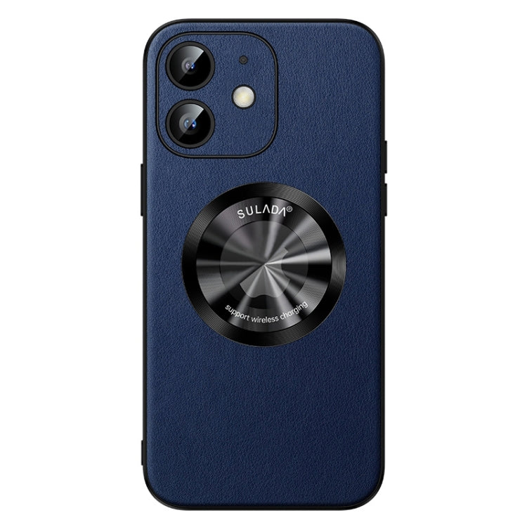 SULADA Microfiber Leather MagSafe Magnetic Phone Case, For iPhone 14 Pro, For iPhone 14 Pro Max, For iPhone 13 Pro Max, For iPhone 13 Pro, For iPhone 13, For iPhone 12