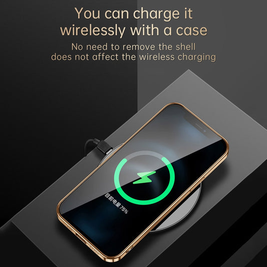 For iPhone 15 TPU + Litchi Texture Leather Mobile Phone Case-JASL